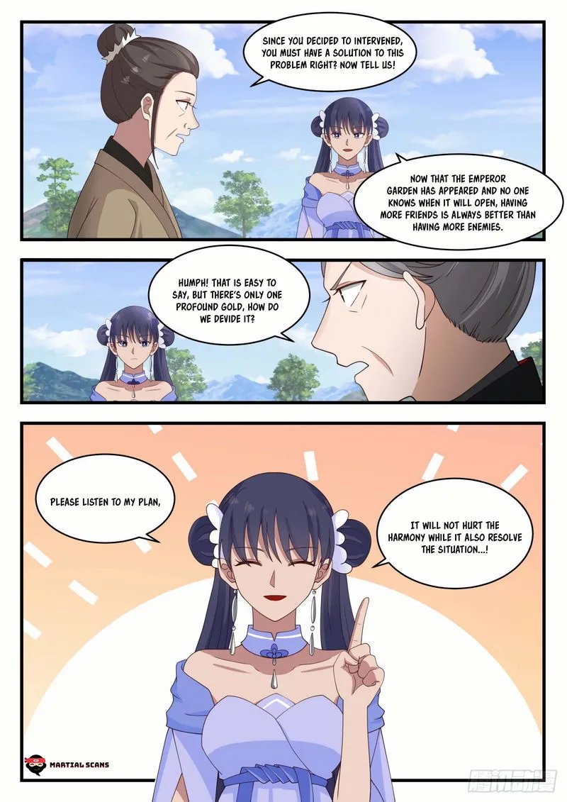 Martial Peak Chapter 1283 Online - página 13