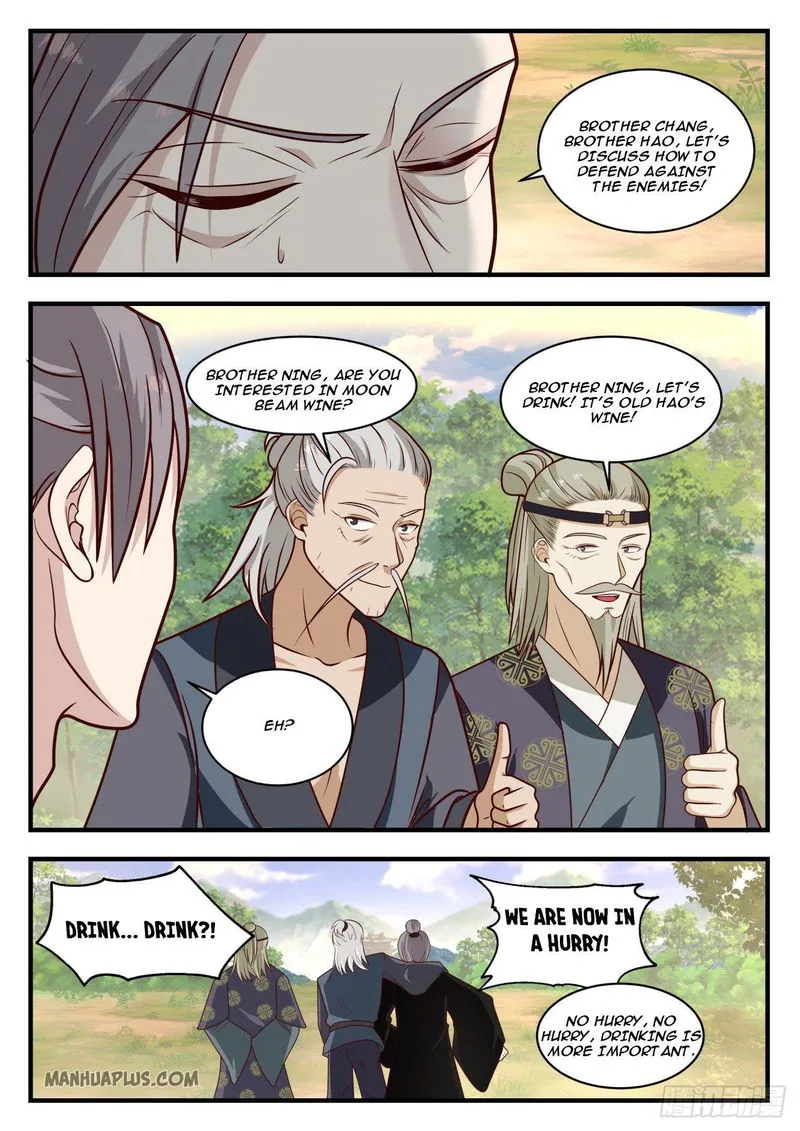 Martial Peak Chapter 1284 Online - página 6