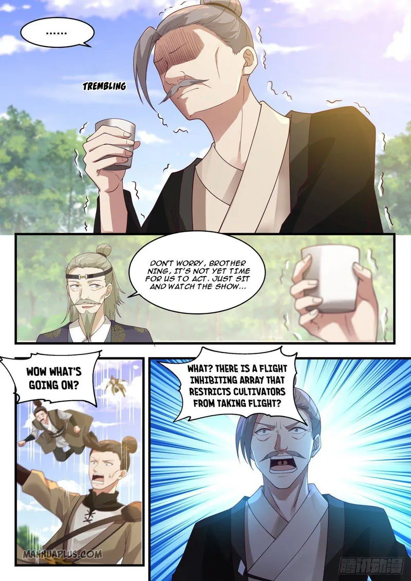 Martial Peak Chapter 1284 Online - página 11