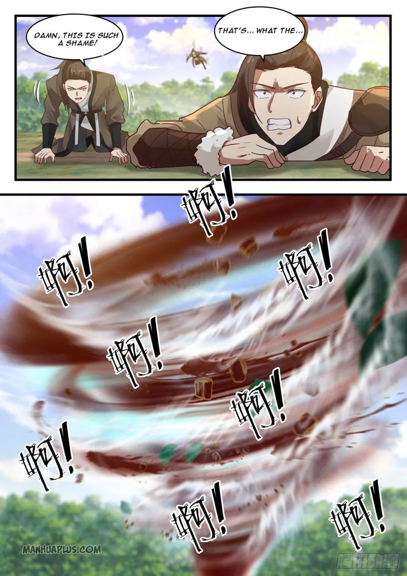 Martial Peak Chapter 1284 Online - página 12
