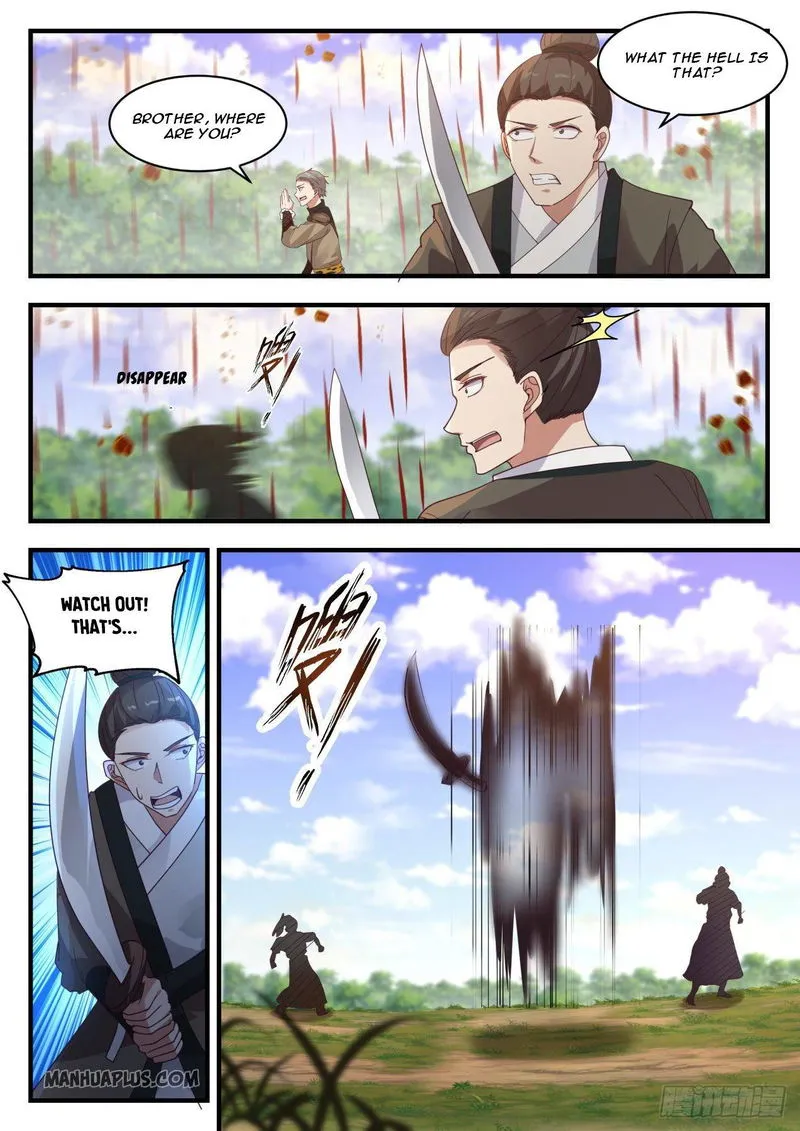 Martial Peak Chapter 1284 Online - página 13