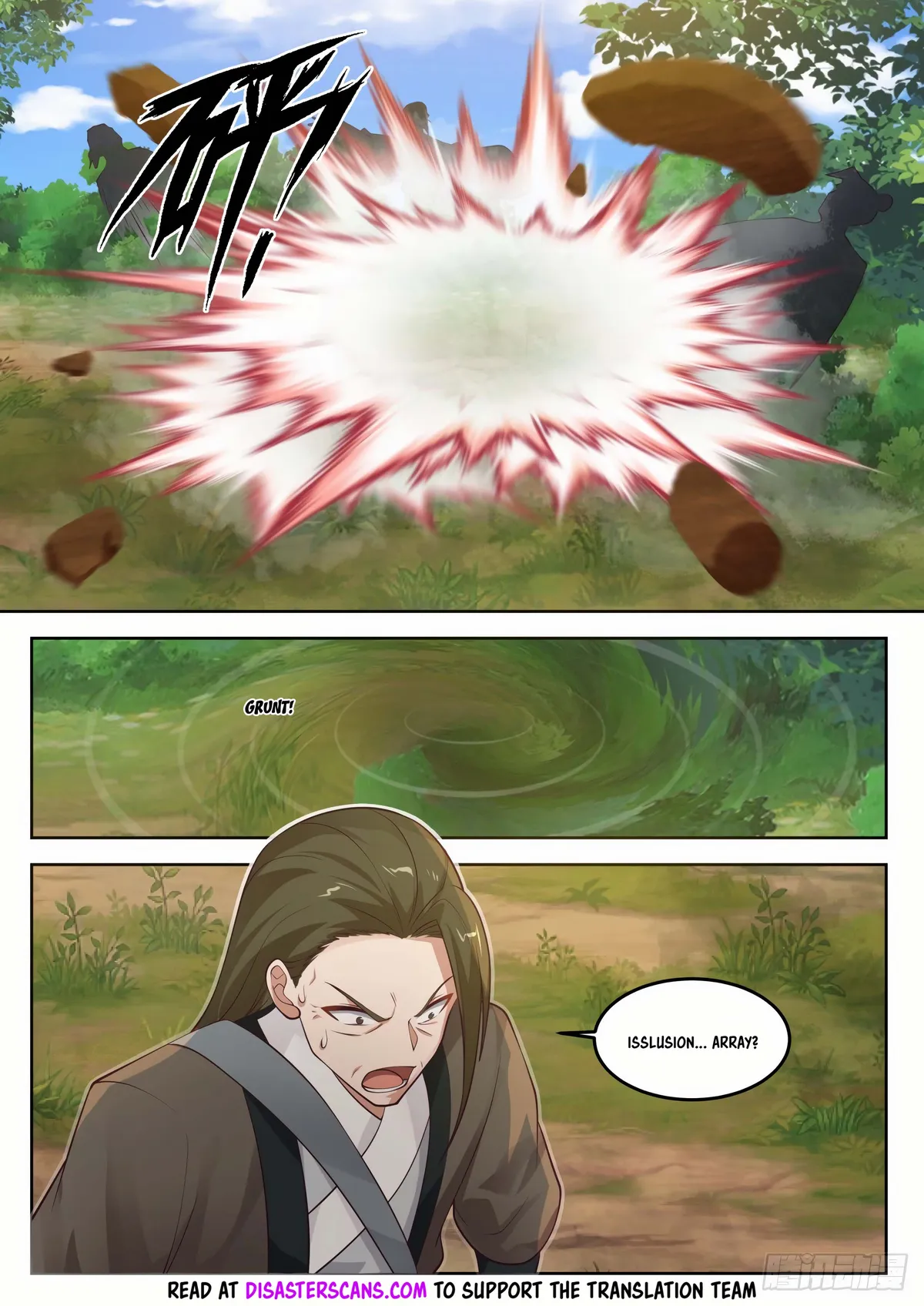 Martial Peak Chapter 1285 Online - página 7
