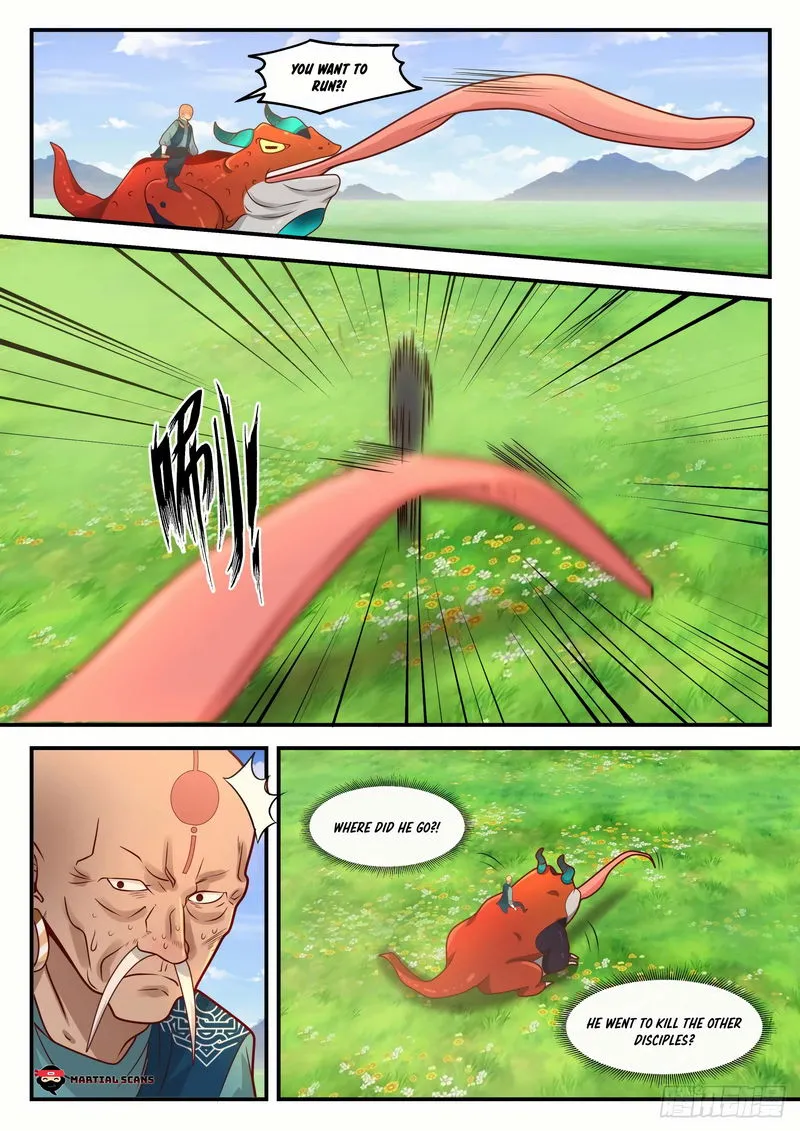 Martial Peak Chapter 1286 Online - página 10
