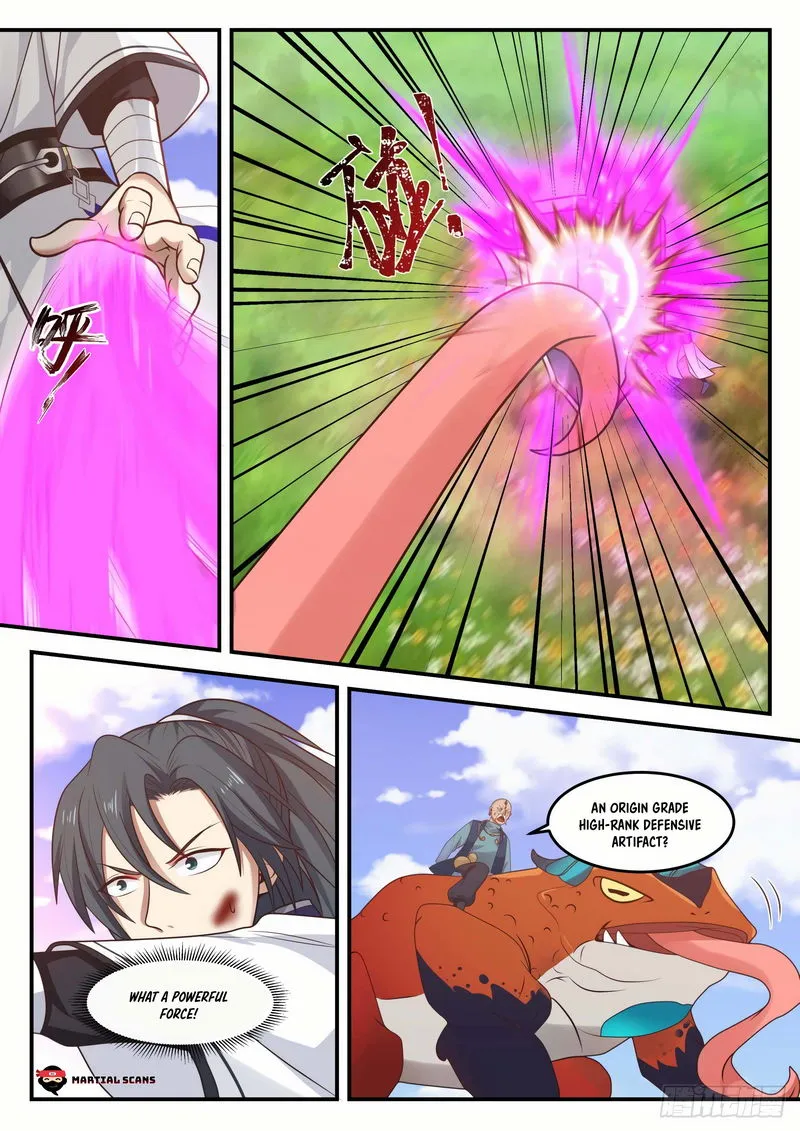 Martial Peak Chapter 1286 Online - página 13