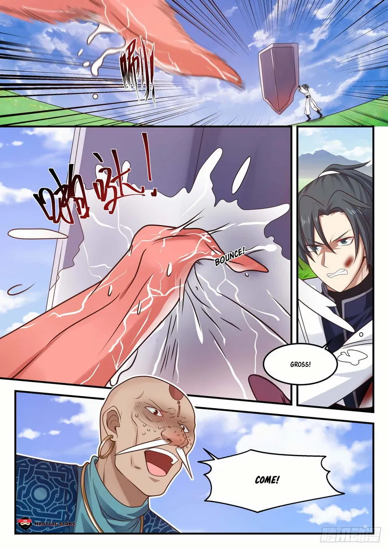 Martial Peak Chapter 1286 Online - página 14