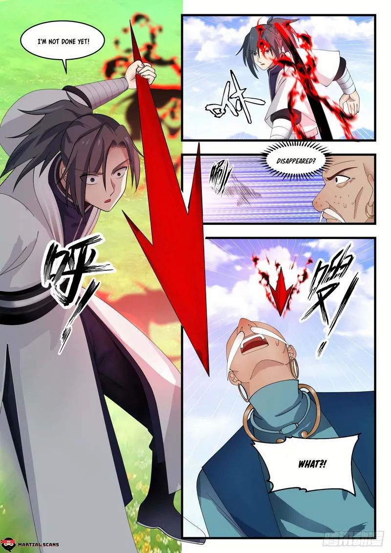 Martial Peak Chapter 1287 Online - página 7