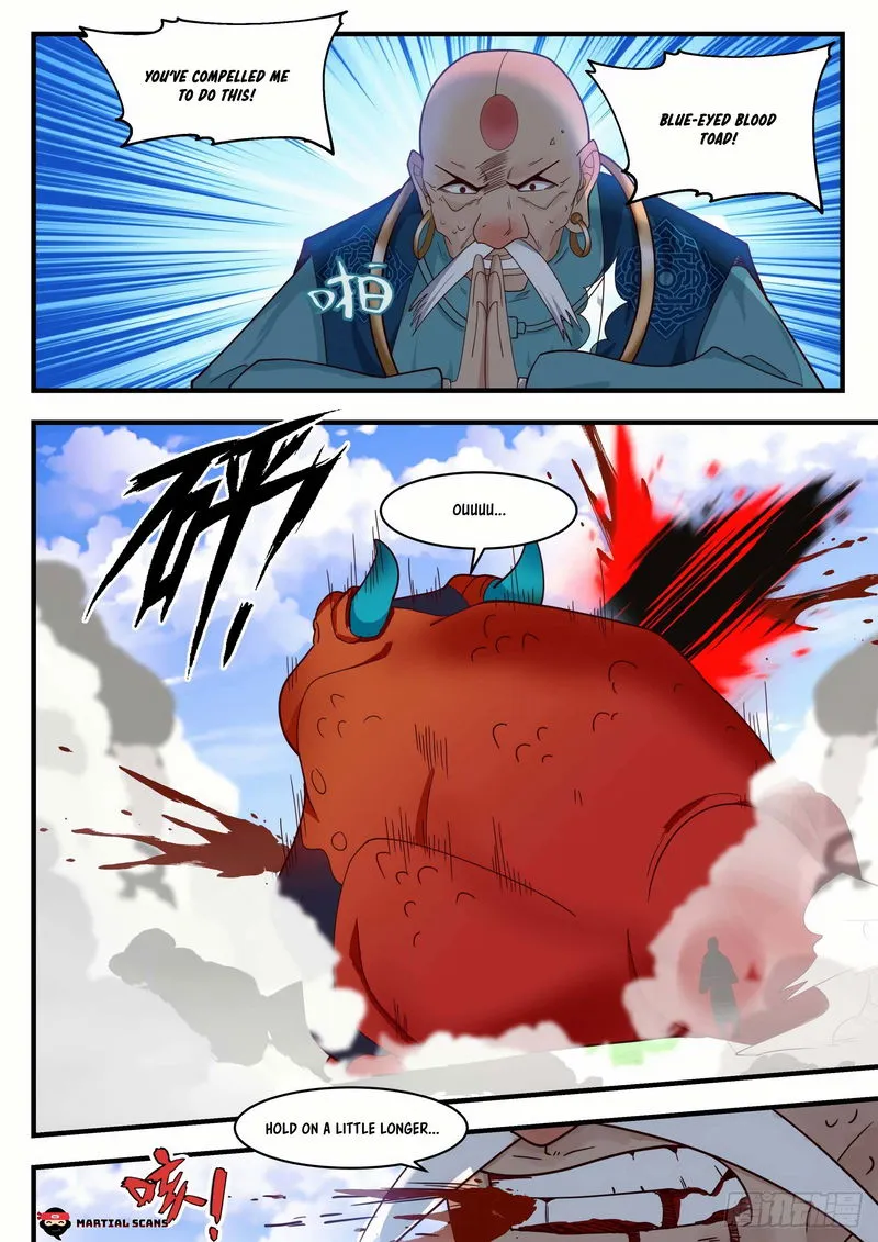 Martial Peak Chapter 1287 Online - página 11