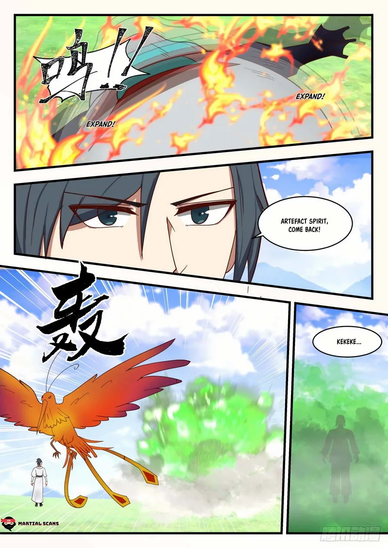 Martial Peak Chapter 1287 Online - página 13