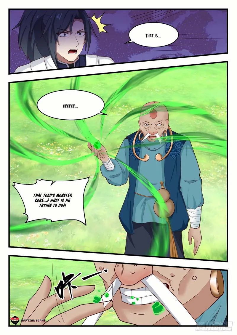Martial Peak Chapter 1287 Online - página 14