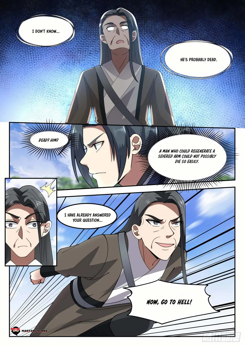 Martial Peak Chapter 1289 Online - página 4