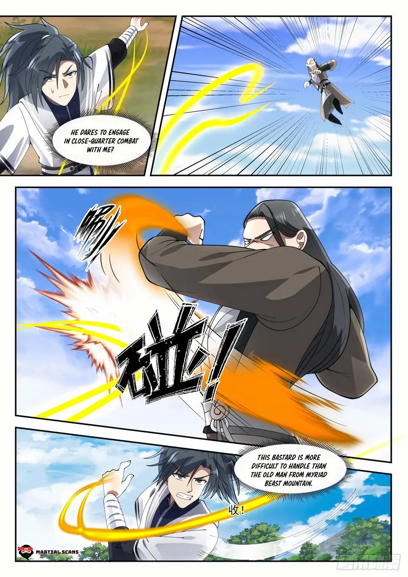 Martial Peak Chapter 1289 Online - página 5