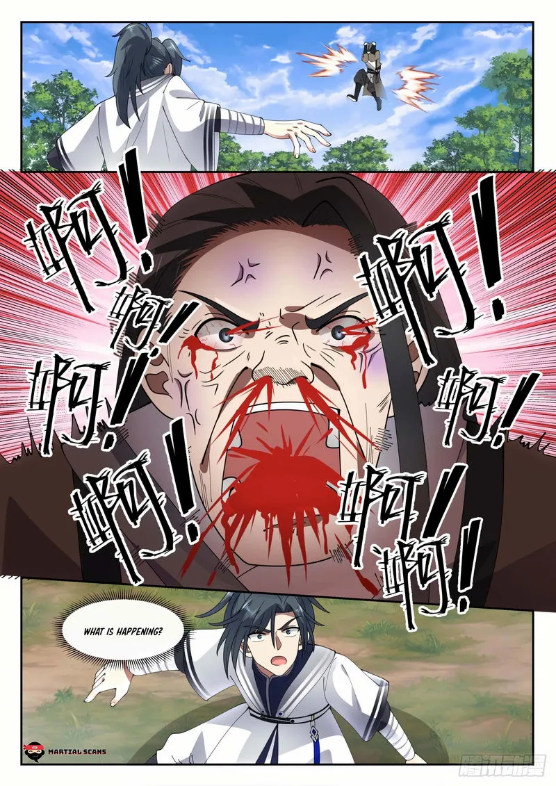 Martial Peak Chapter 1289 Online - página 6