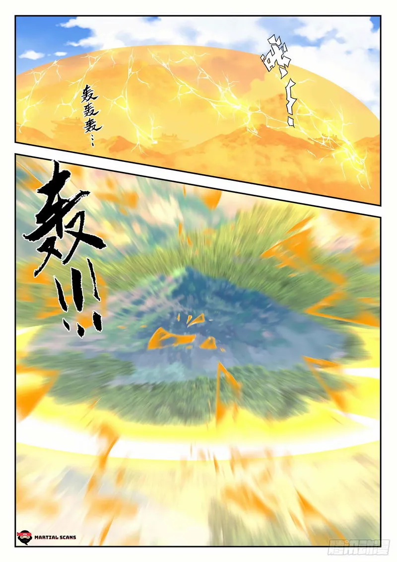 Martial Peak Chapter 1289 Online - página 9