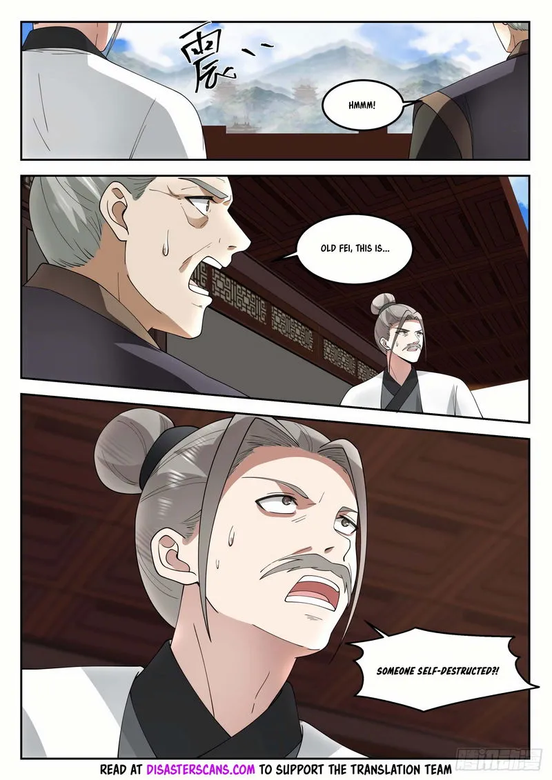 Martial Peak Chapter 1289 Online - página 10