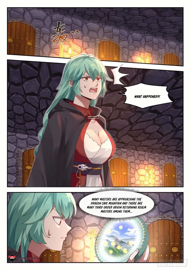 Martial Peak Chapter 1289 Online - página 13
