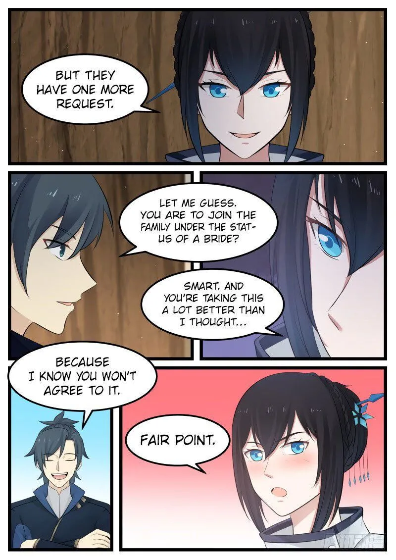 Martial Peak Chapter 129 Online - página 2