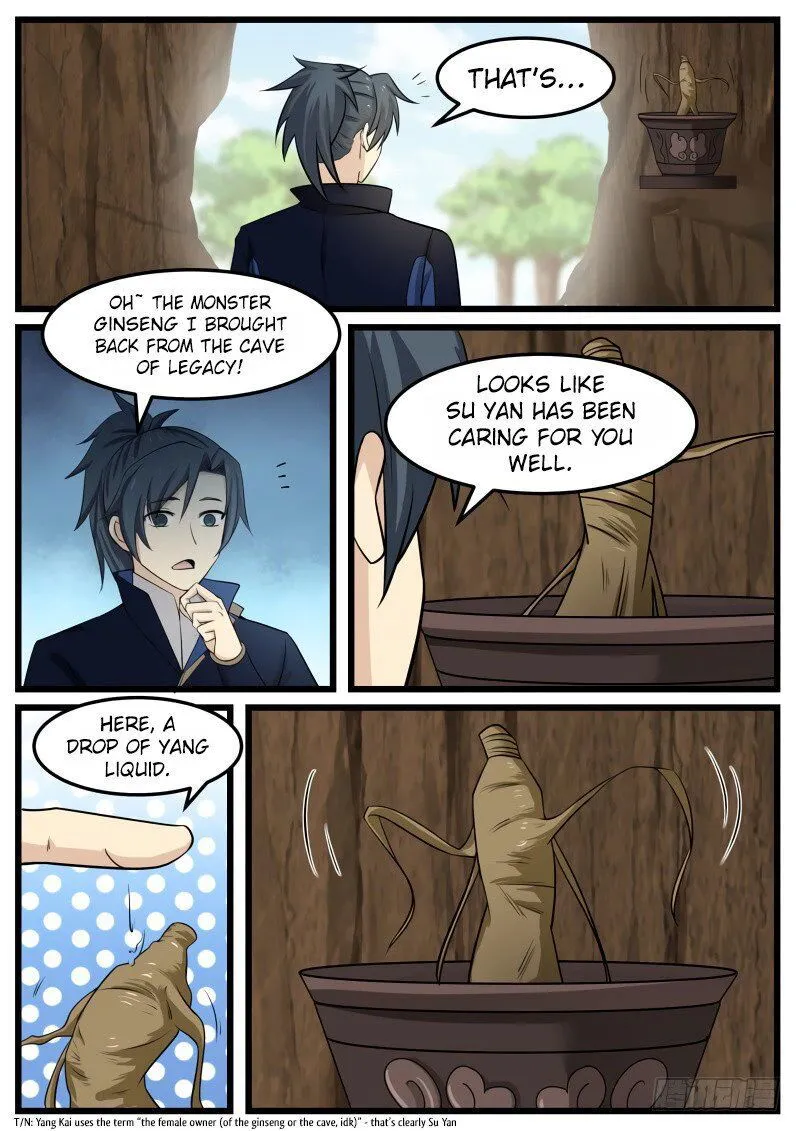 Martial Peak Chapter 129 Online - página 8
