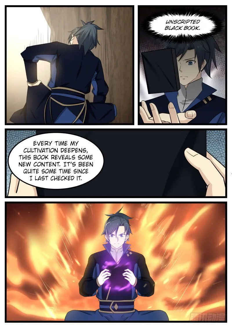 Martial Peak Chapter 129 Online - página 9