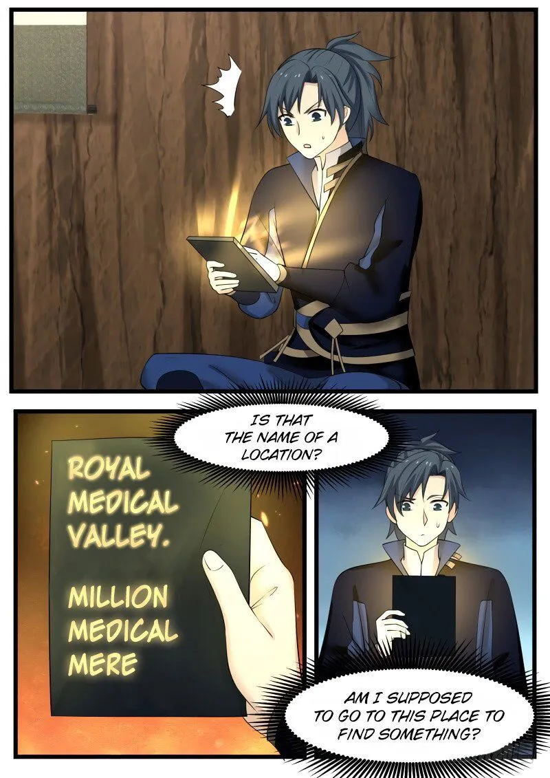 Martial Peak Chapter 129 Online - página 10
