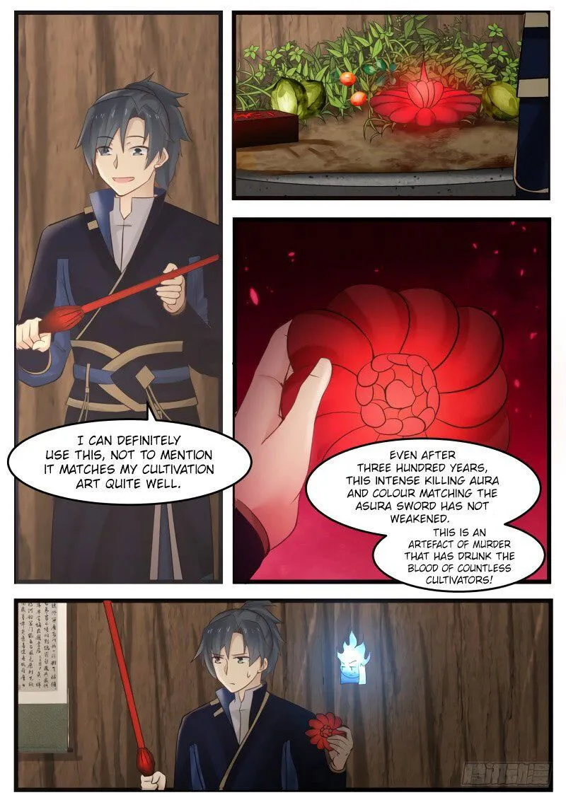 Martial Peak Chapter 129 Online - página 13