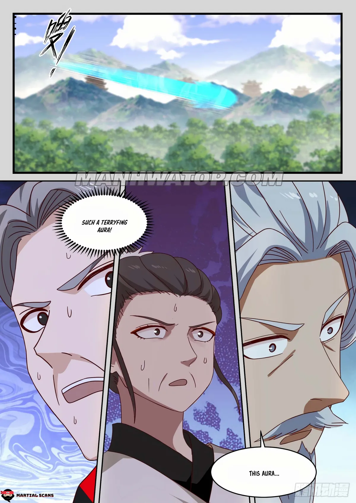 Martial Peak Chapter 1291 Online - página 11