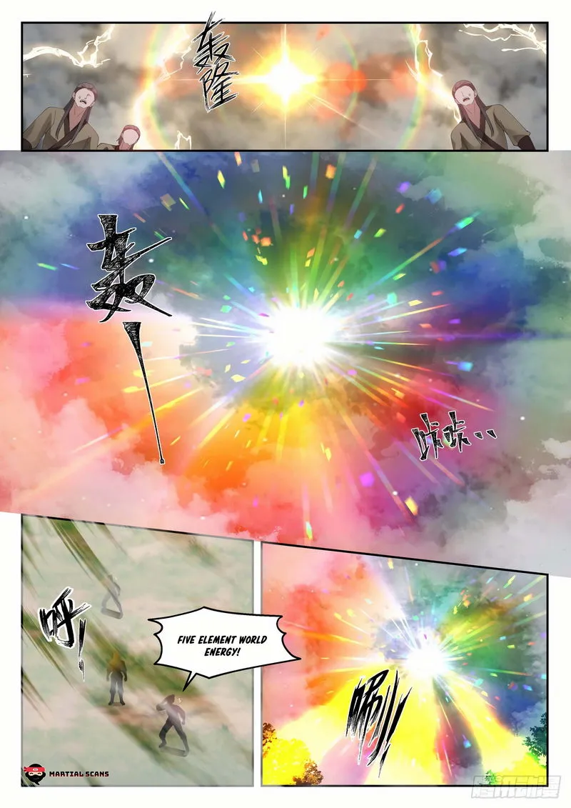Martial Peak Chapter 1292 Online - página 13