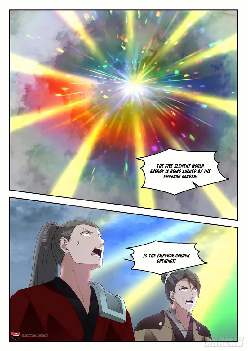 Martial Peak Chapter 1292 Online - página 14