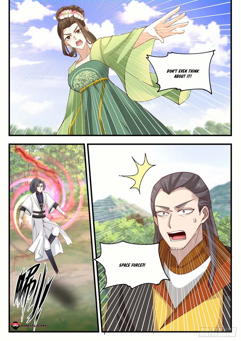 Martial Peak Chapter 1294 Online - página 4