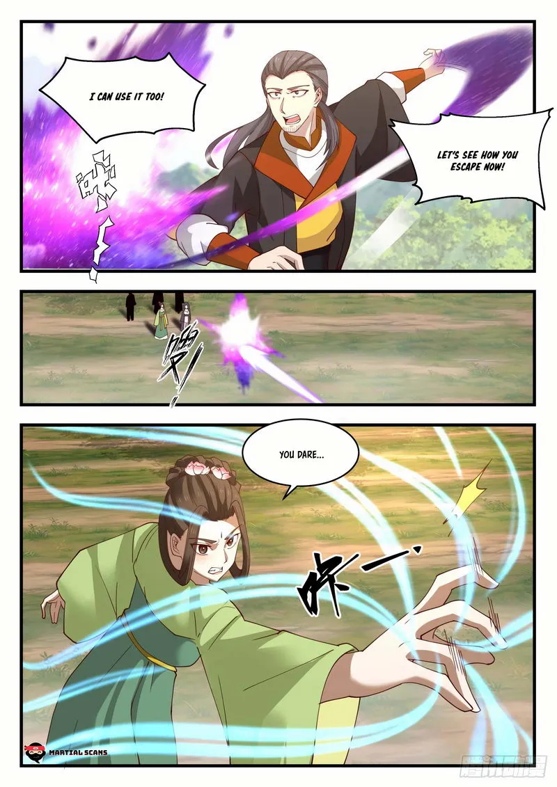 Martial Peak Chapter 1294 Online - página 5