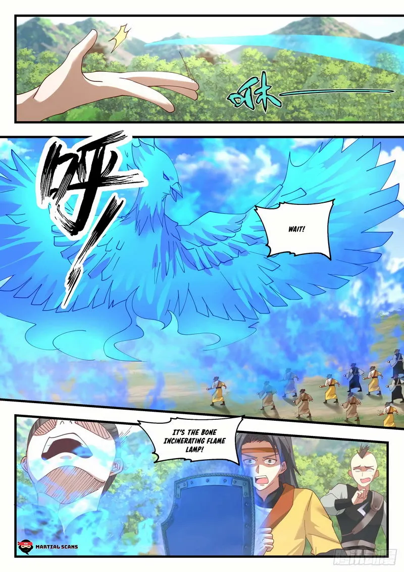 Martial Peak Chapter 1294 Online - página 7