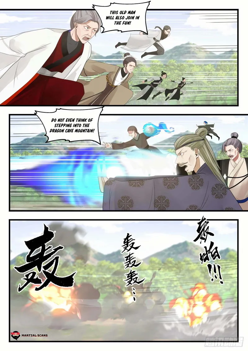 Martial Peak Chapter 1294 Online - página 10