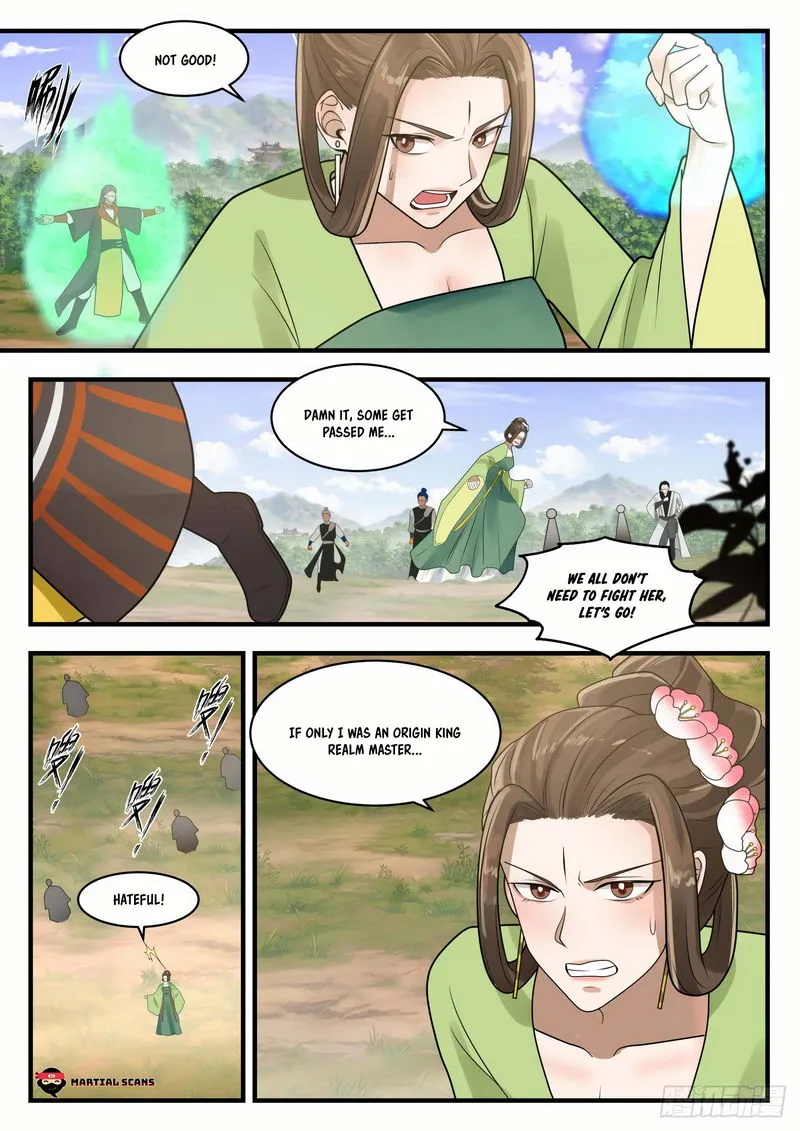 Martial Peak Chapter 1294 Online - página 11