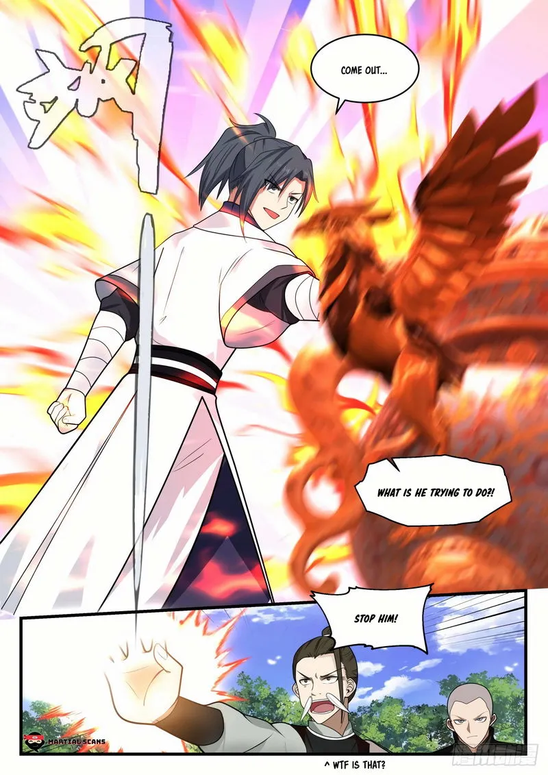 Martial Peak Chapter 1295 Online - página 14