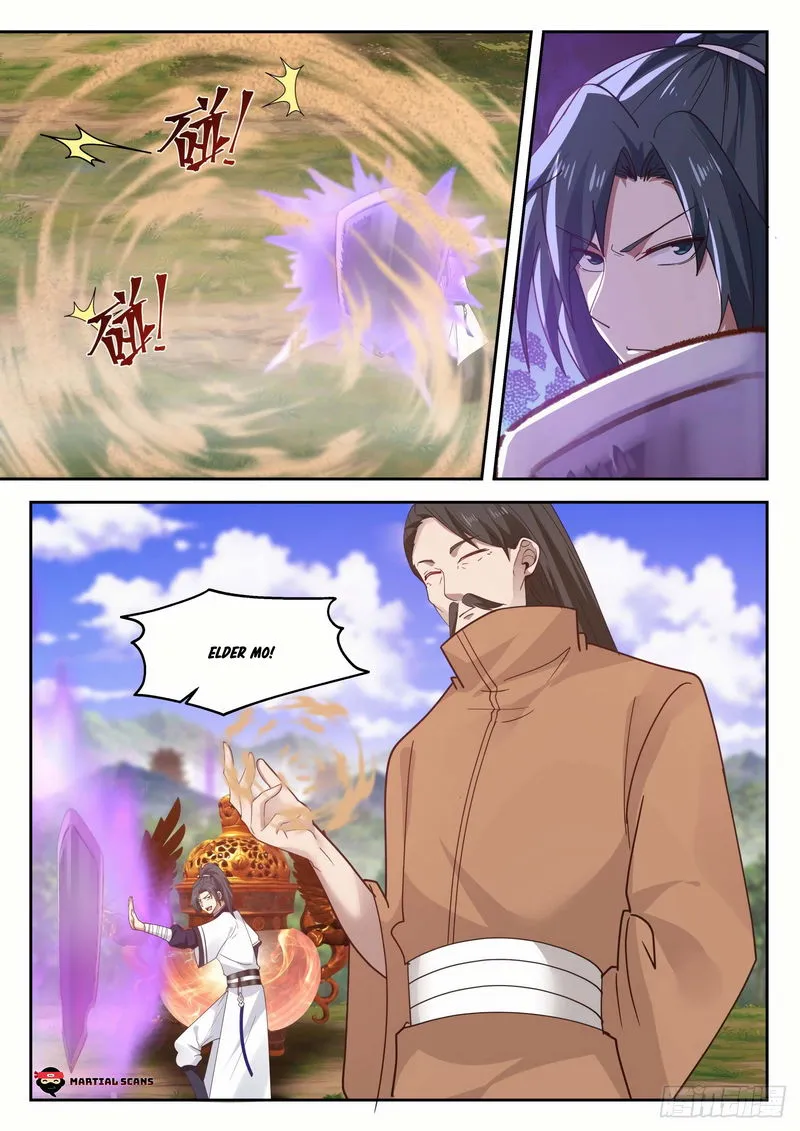 Martial Peak Chapter 1296 Online - página 4