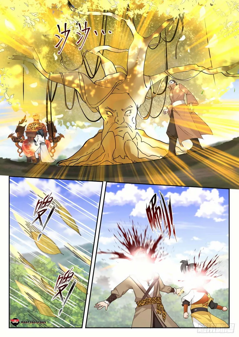Martial Peak Chapter 1296 Online - página 6