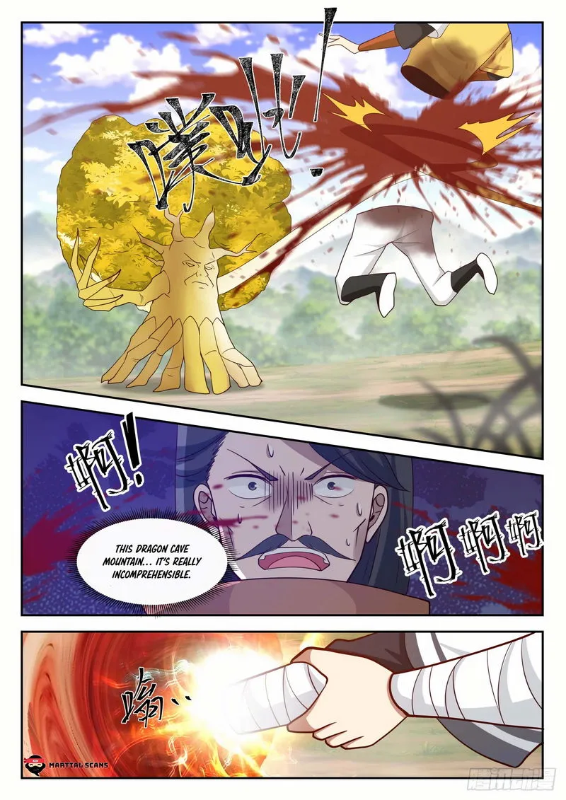 Martial Peak Chapter 1296 Online - página 13