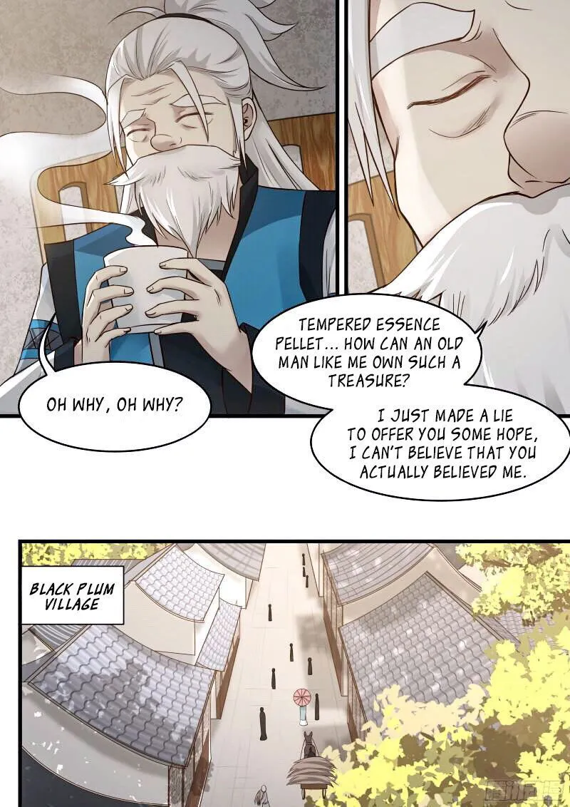 Martial Peak Chapter 13 Online - página 3