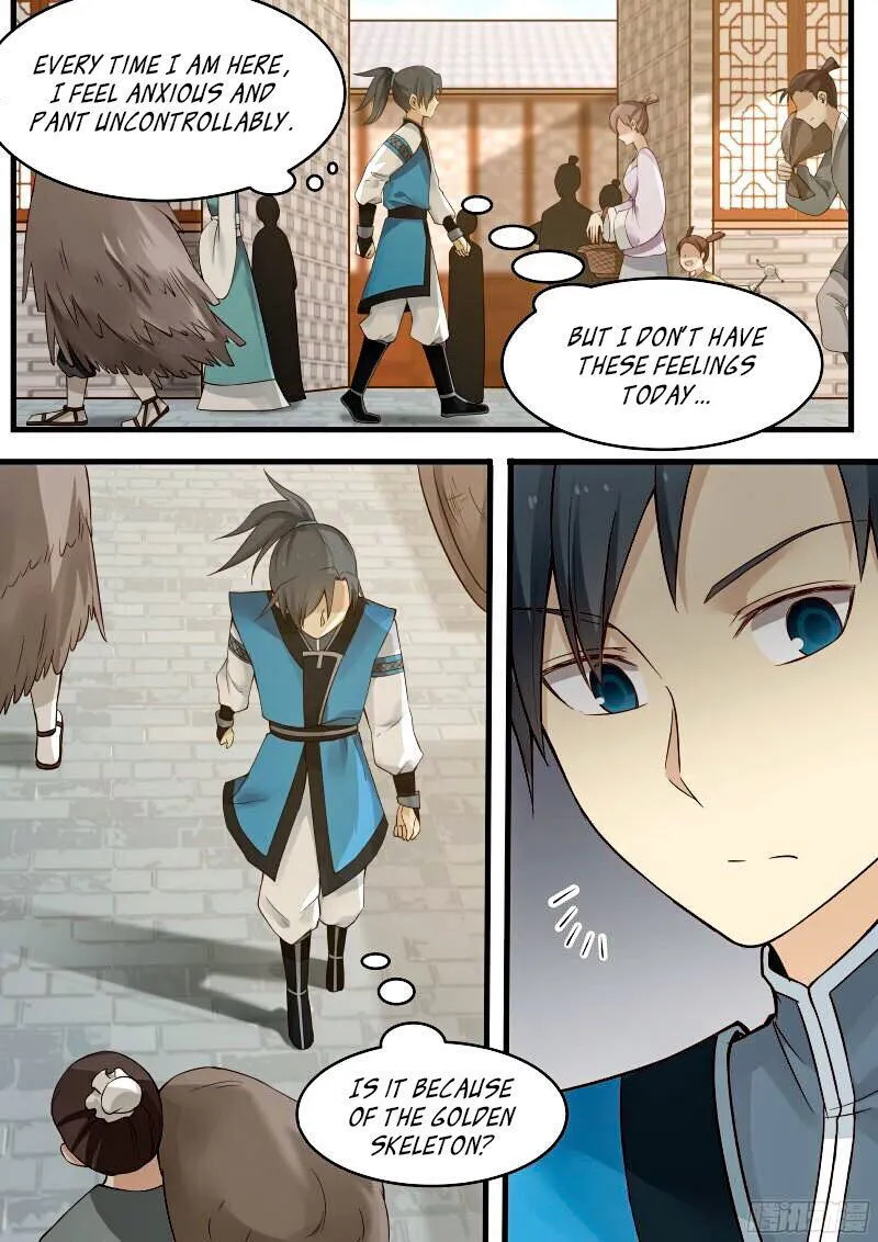 Martial Peak Chapter 13 Online - página 4
