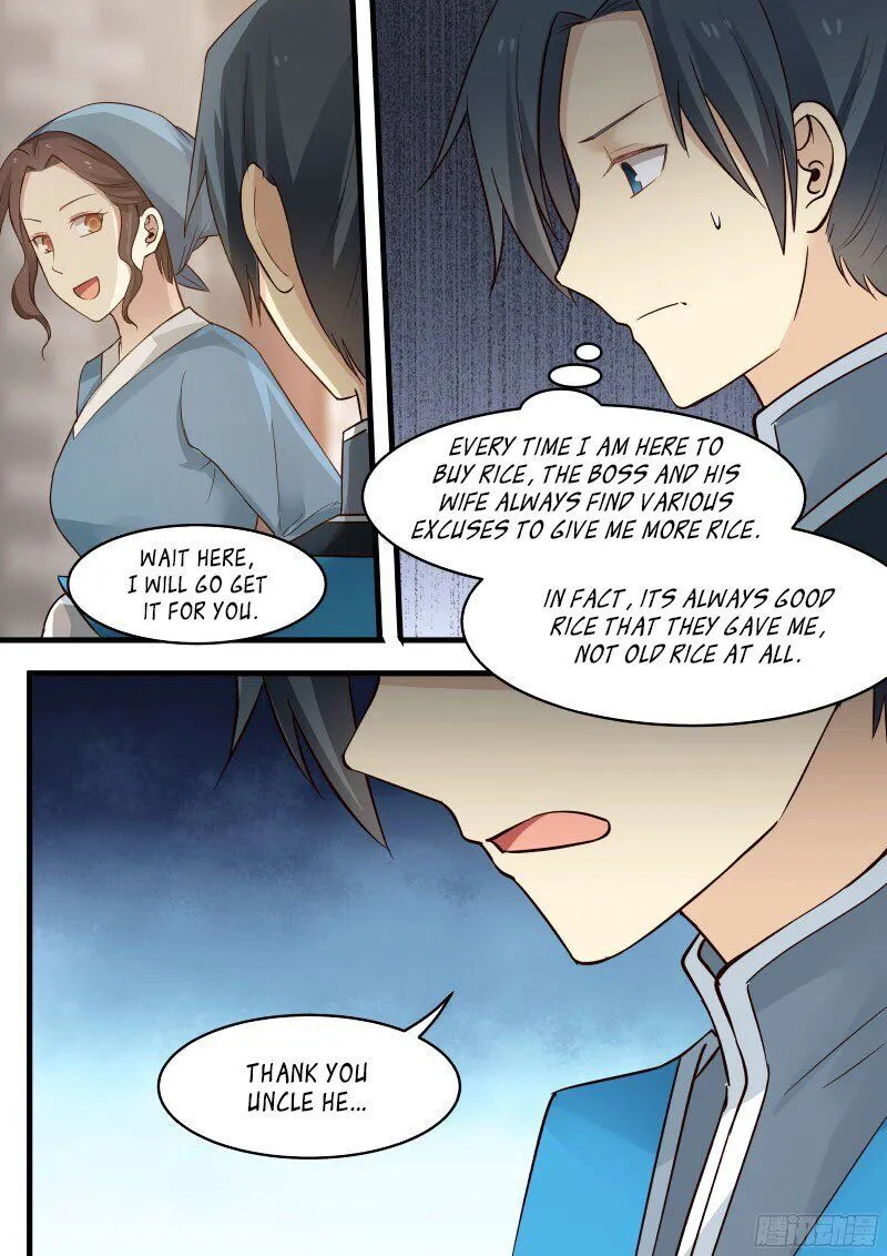 Martial Peak Chapter 13 Online - página 10