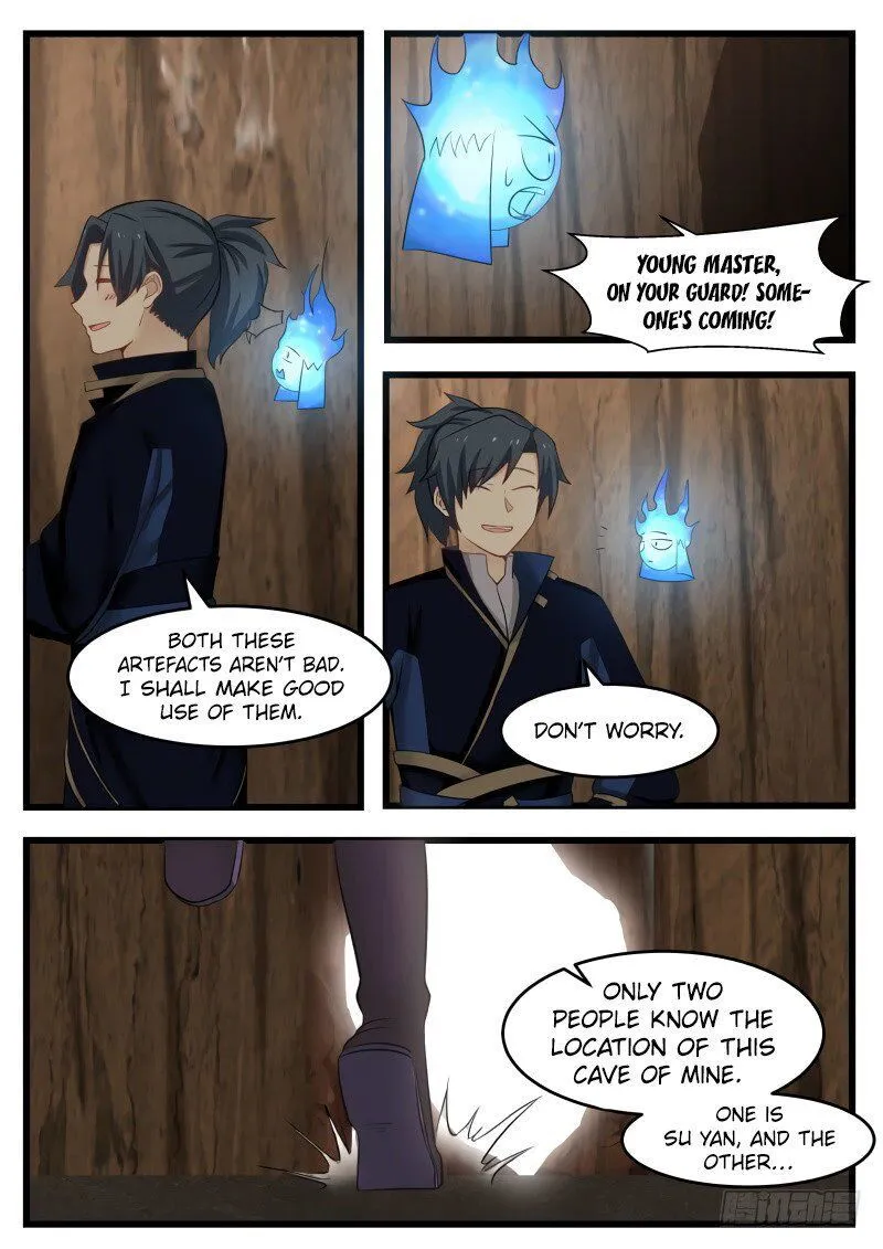 Martial Peak Chapter 130 Online - página 2