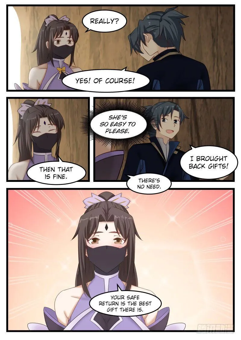 Martial Peak Chapter 130 Online - página 5