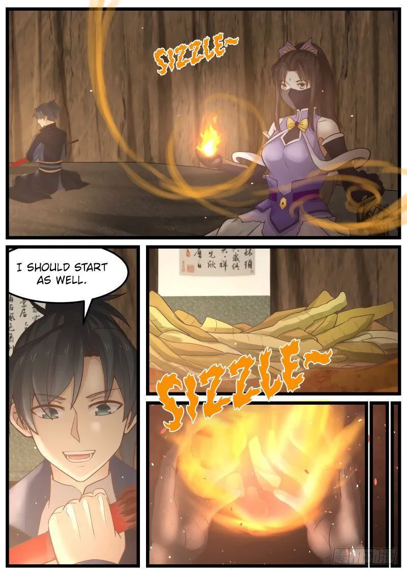 Martial Peak Chapter 130 Online - página 7
