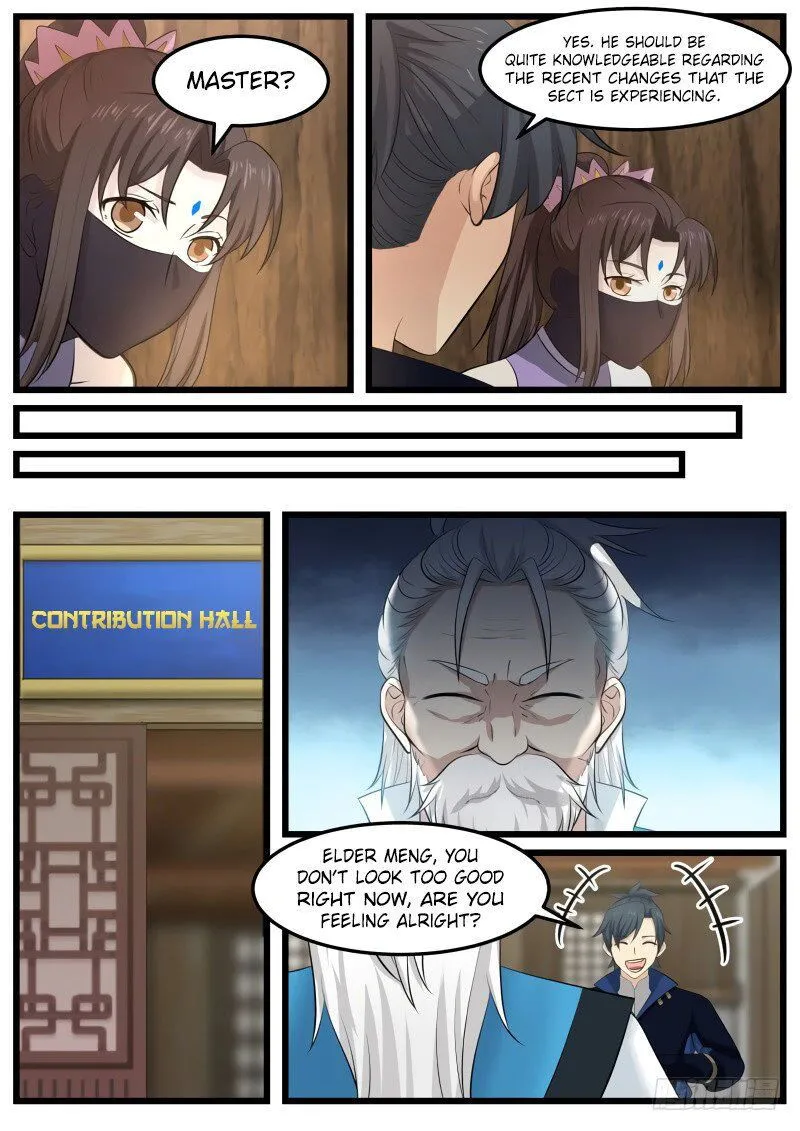 Martial Peak Chapter 130 Online - página 10