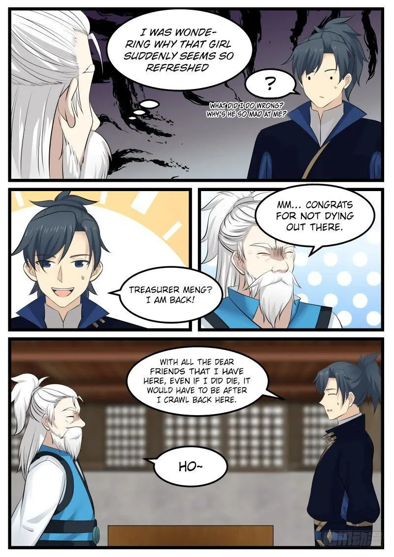 Martial Peak Chapter 130 Online - página 11