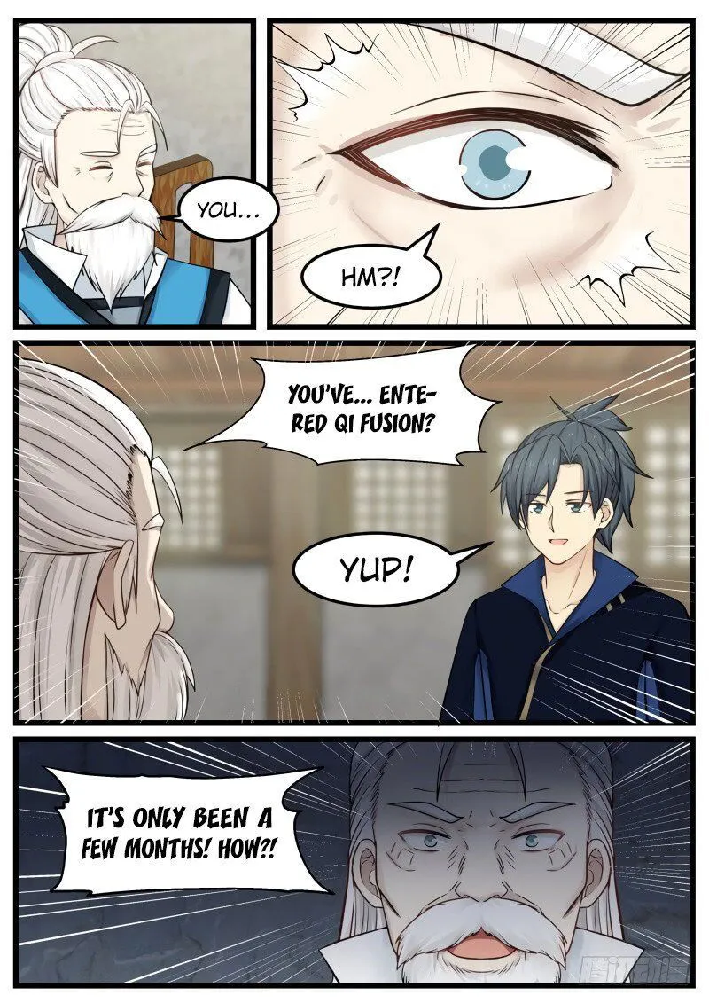 Martial Peak Chapter 130 Online - página 12