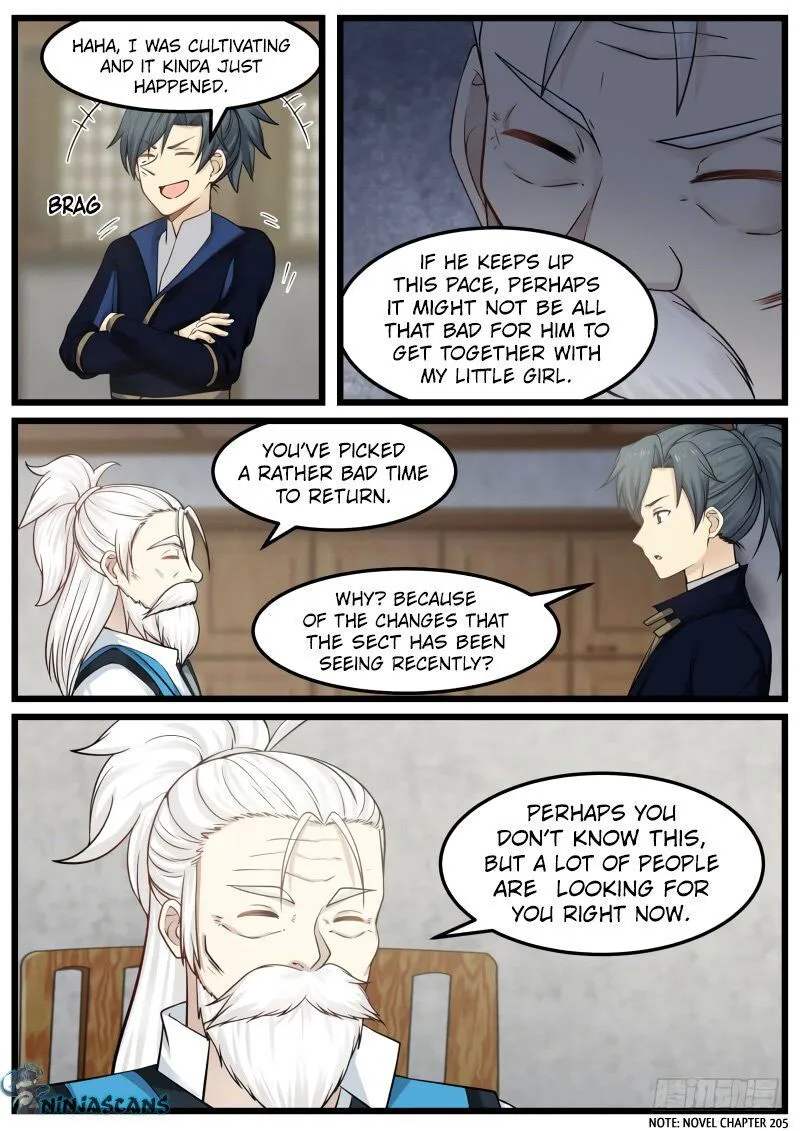 Martial Peak Chapter 130 Online - página 13