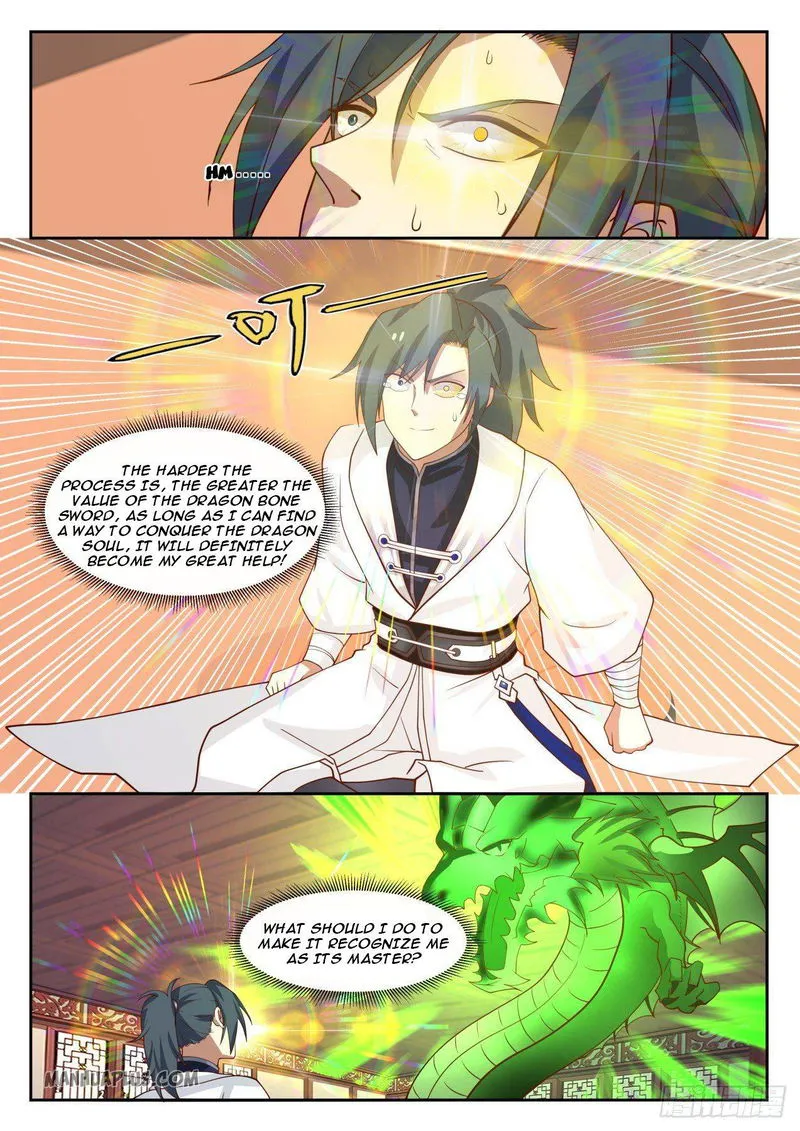 Martial Peak Chapter 1301 Online - página 5