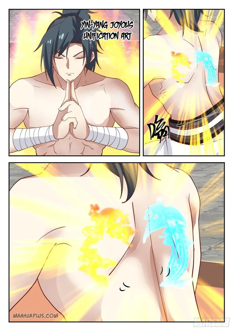 Martial Peak Chapter 1301 Online - página 7