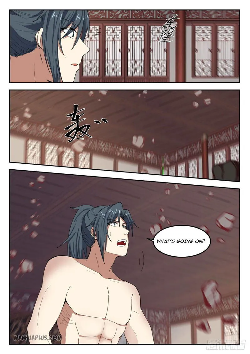 Martial Peak Chapter 1301 Online - página 13