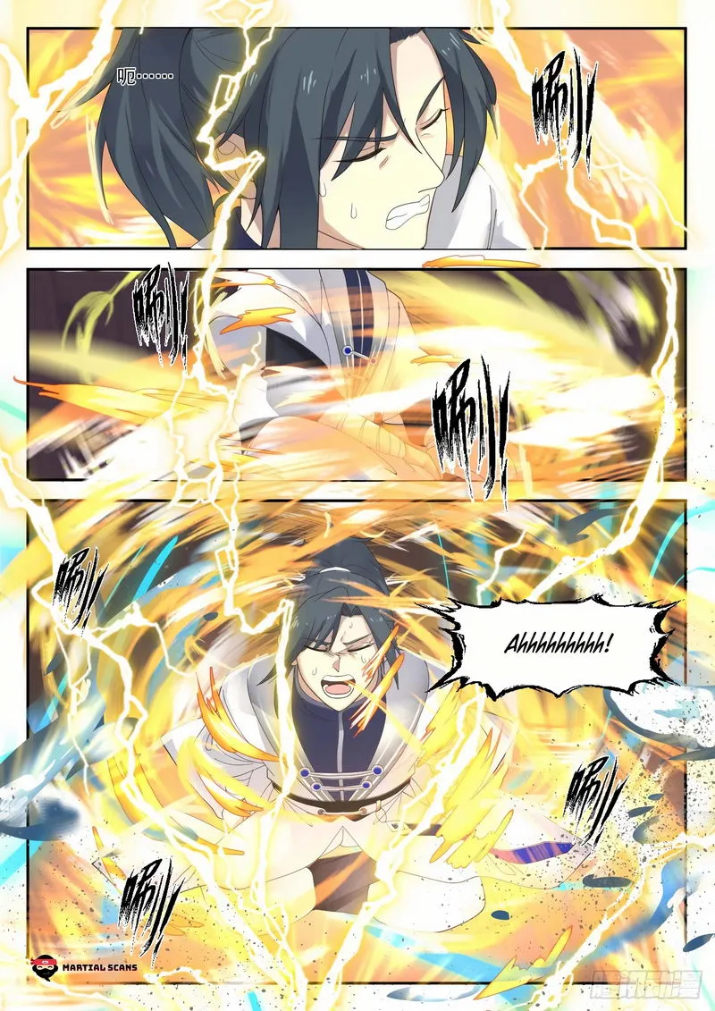 Martial Peak Chapter 1305 Online - página 12